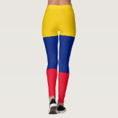 Venezuela Leggings (Achterkant)