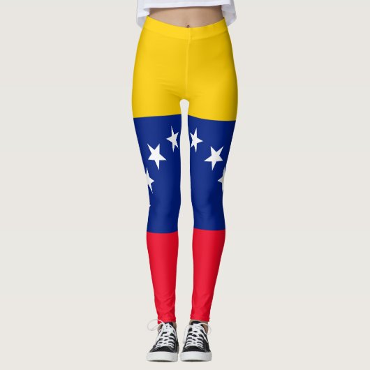 Venezuela Leggings (Voorkant)