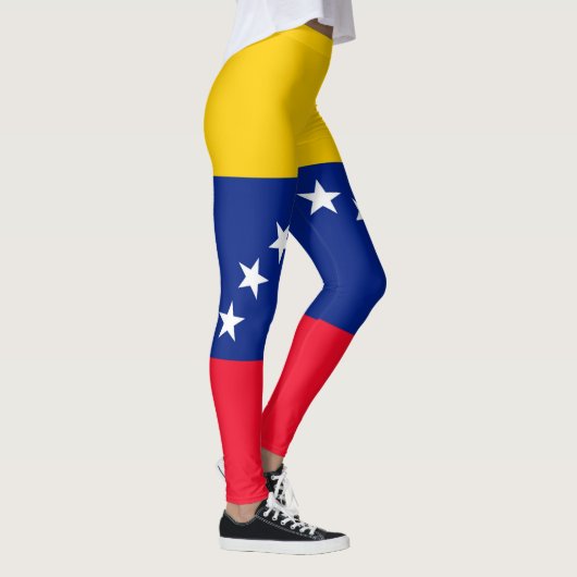 Venezuela Leggings (Rechts)