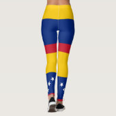 Venezuela Leggings (Achterkant)