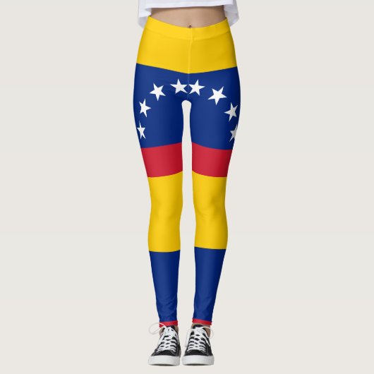 Venezuela Leggings (Voorkant)