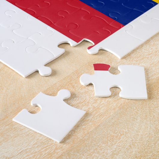 VENEZUELA LEGPUZZEL (Zijkant)