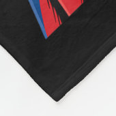 Venezuela Libre 2026 Venezuela Flag  Fleece Deken (Hoek)