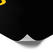 Venezuela Libre Captured Live Maduro T-shirt Poster (Hoek)