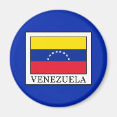 Venezuela Magneet (Voorkant)
