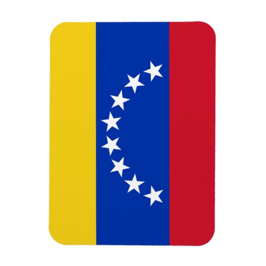 Venezuela Magneet (Verticaal)