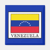 Venezuela Magneet (Voorkant)
