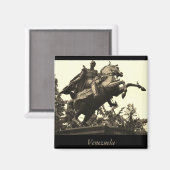 Venezuela Magneet (Voorkant / Achterkant)