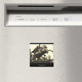 Venezuela Magneet (Insitu (Vaatwasser))