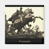 Venezuela Magneet (Voorkant)
