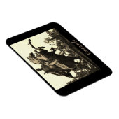 Venezuela Magneet (Rechterzijde)