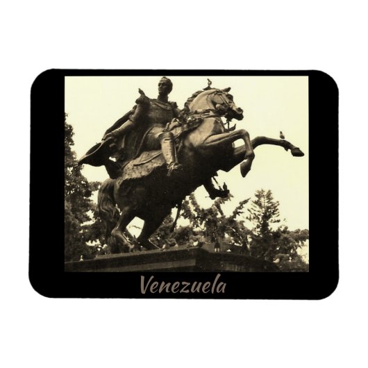Venezuela Magneet (Horizontaal)