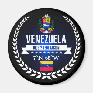 Venezuela Magneet