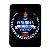 Venezuela Magneet (Verticaal)