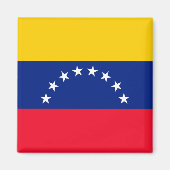 Venezuela Magneet (Voorkant)