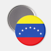 Venezuela Magneet (Voorkant / Achterkant)
