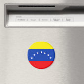 Venezuela Magneet (Insitu (Vaatwasser))