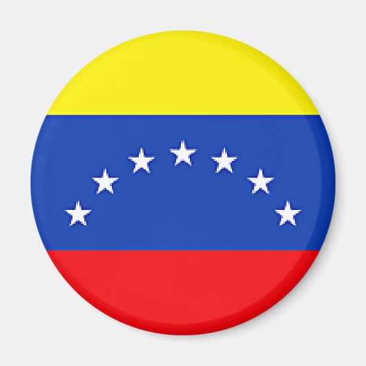 Venezuela Magneet (Voorkant)