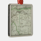 Venezuela Metalen Ornament (Rechts)