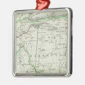 Venezuela Metalen Ornament (Links)