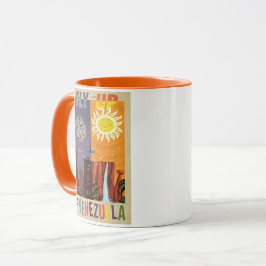 VENEZUELA MOK (Voorkant links)