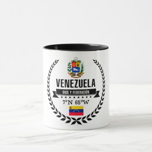 Venezuela Mok (Midden)