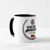 Venezuela Mok (Voorkant links)