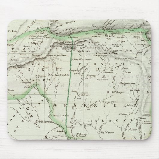 Venezuela Muismat (Voorkant)