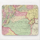 Venezuela, New Granada en Ecuador Muismat (Voorkant)