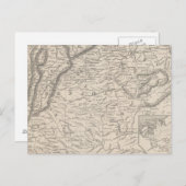 Venezuela, New Grenada en Equador 3 Briefkaart (Voorkant / Achterkant)