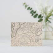 Venezuela, New Grenada en Equador 3 Briefkaart (Staand voorkant)