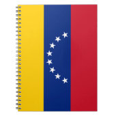 Venezuela Notitieboek (Voorkant)