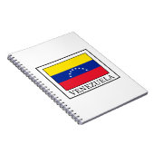 Venezuela Notitieboek (Rechterzijde)
