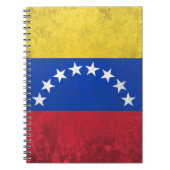 Venezuela Notitieboek (Voorkant)