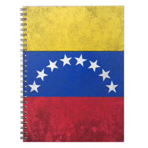 Venezuela Notitieboek