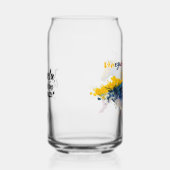 Venezuela | Orgullo Venezolano Blikvorm Glas (Rechts)