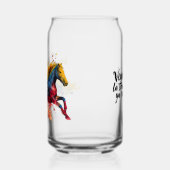 Venezuela | Orgullo Venezolano Blikvorm Glas (Links)