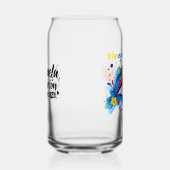 Venezuela | Orgullo Venezolano Blikvorm Glas (Rechts)