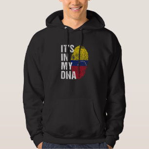 Venezuela patriottische Venezolaanse trots mannen Hoodie