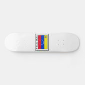 Venezuela Persoonlijk Skateboard (Horizontaal)