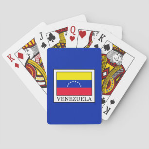 Venezuela Pokerkaarten
