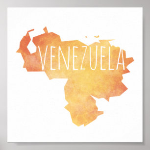 Venezuela Poster
