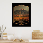 Venezuela Poster (Keuken)
