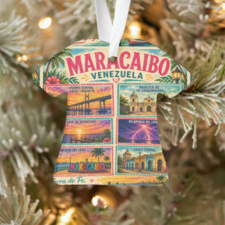 Venezuela Postzegel Maracaibo Estado Zulia Tropisc Ornament