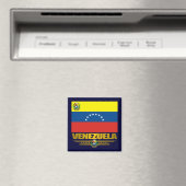 "Venezuela Pride" Magneet (Insitu (Vaatwasser))