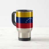 Venezuela Reisbeker (Voorkant links)