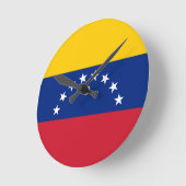 Venezuela Ronde Klok (Hoek)
