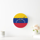 Venezuela Ronde Klok (Huis)