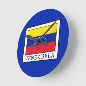 Venezuela Ronde Klok (Hoek)