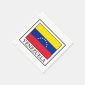 Venezuela Servet (Hoek)